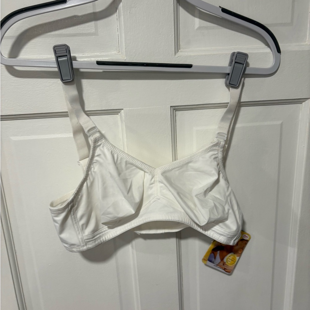 Anita White Wireless Comfort Bra maternity 40C